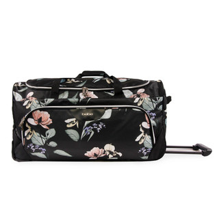 Thumbnail 1: Black Floral
