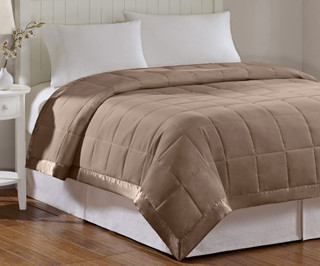 Thumbnail 8: Madison Park Madison Park Windom Down Alternative Blanket 
