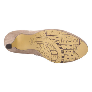 Thumbnail 7: TAUPE SUEDE
