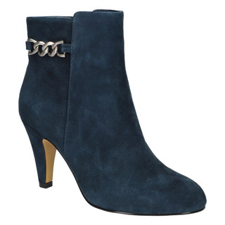 Thumbnail 1: NAVY SUEDE
