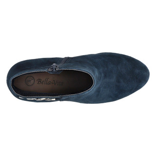 Thumbnail 6: NAVY SUEDE