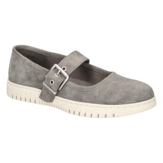 Thumbnail 1: GREY SUEDE