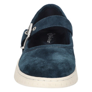 Thumbnail 4: NAVY SUEDE