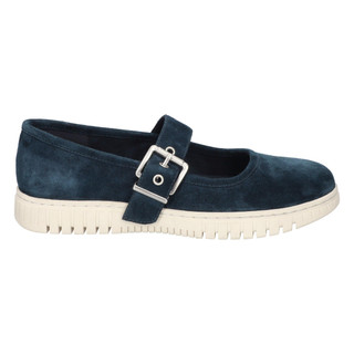 Thumbnail 2: NAVY SUEDE