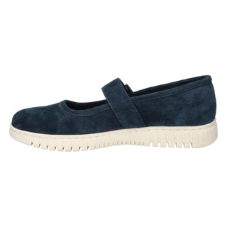 Thumbnail 3: NAVY SUEDE