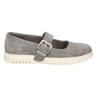 Thumbnail 2: GREY SUEDE