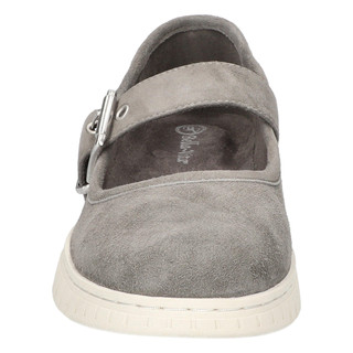 Thumbnail 4: GREY SUEDE