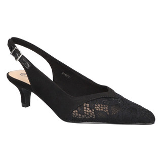 Thumbnail 1: BLACK SUEDE