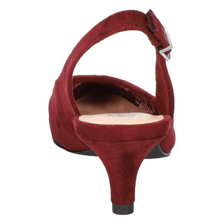 Thumbnail 5: BURGUNDY SUEDE
