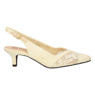 Thumbnail 4: Bella Vita Bella Vita Womens Marquette Slingback Pumps 