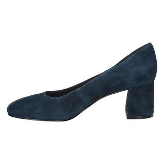Thumbnail 3: NAVY SUEDE