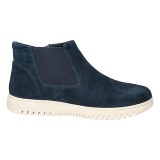 Thumbnail 2: NAVY SUEDE