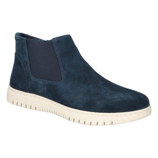 Thumbnail 1: NAVY SUEDE