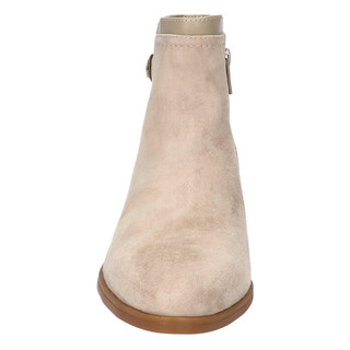 Thumbnail 4: ALMOND SUEDE
