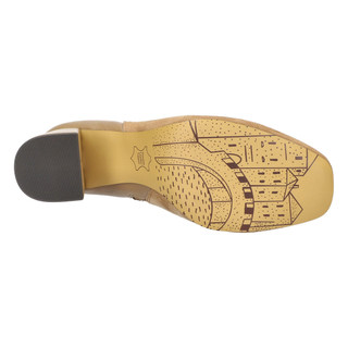 Thumbnail 7: COGNAC SUEDE