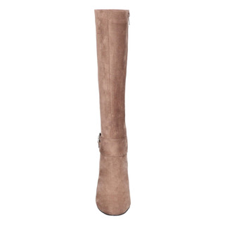 Thumbnail 4: TAUPE SUEDE