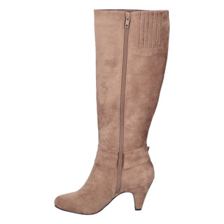 Thumbnail 3: TAUPE SUEDE