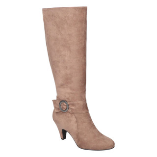 Thumbnail 1: TAUPE SUEDE