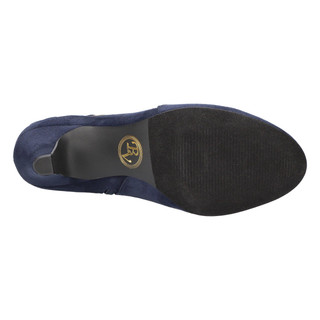 Thumbnail 7: NAVY SUEDE