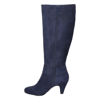 Thumbnail 3: NAVY SUEDE