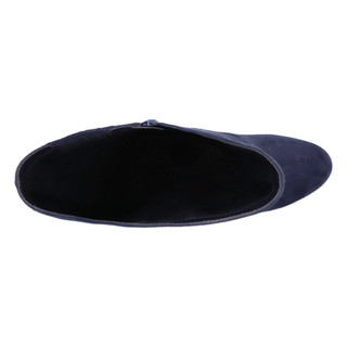 Thumbnail 6: NAVY SUEDE