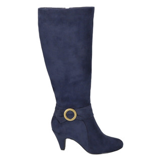 Thumbnail 2: NAVY SUEDE