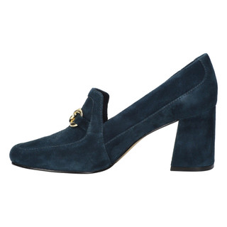 Thumbnail 3: NAVY SUEDE