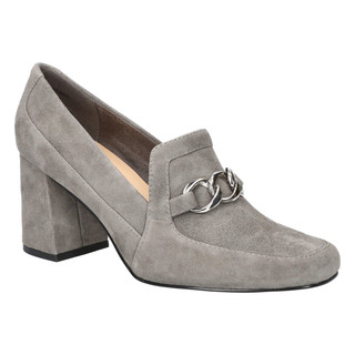 Thumbnail 1: GREY SUEDE