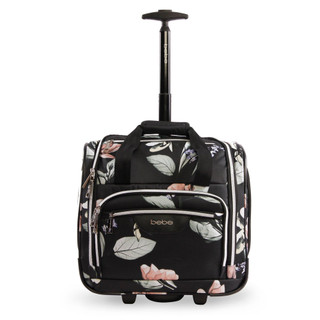 Thumbnail 1: Black Floral