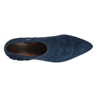 Thumbnail 6: NAVY SUEDE