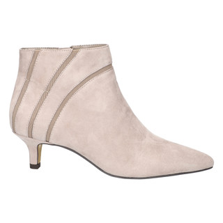Thumbnail 2: Bella Vita Bella Vita Womens Faraday Leather Dress Shootie 