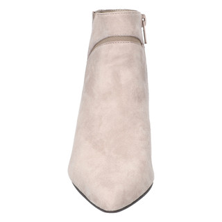 Thumbnail 4: Bella Vita Bella Vita Womens Faraday Leather Dress Shootie 