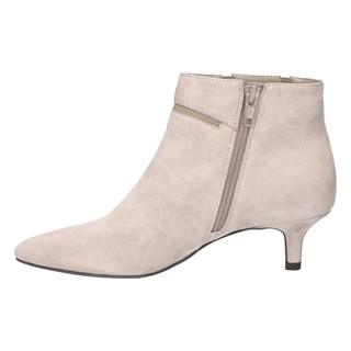 Thumbnail 3: Bella Vita Bella Vita Womens Faraday Leather Dress Shootie 