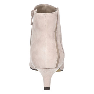 Thumbnail 5: Bella Vita Bella Vita Womens Faraday Leather Dress Shootie 