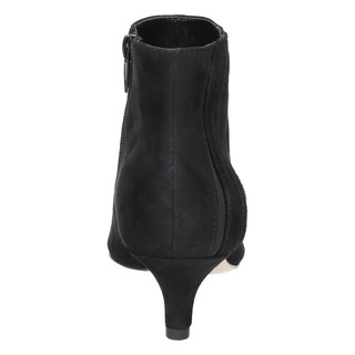 Thumbnail 5: Bella Vita Bella Vita Womens Faraday Leather Dress Shootie 