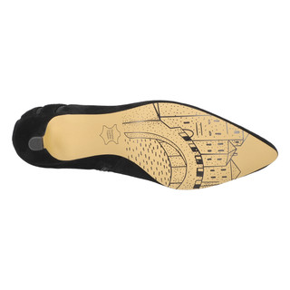 Thumbnail 7: Bella Vita Bella Vita Womens Faraday Leather Dress Shootie 
