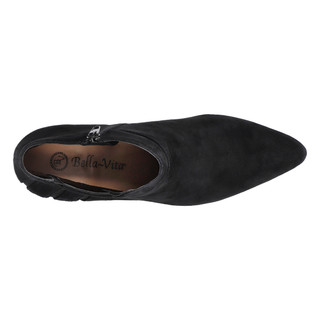Thumbnail 6: Bella Vita Bella Vita Womens Faraday Leather Dress Shootie 