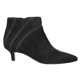 Thumbnail 2: Bella Vita Bella Vita Womens Faraday Leather Dress Shootie 