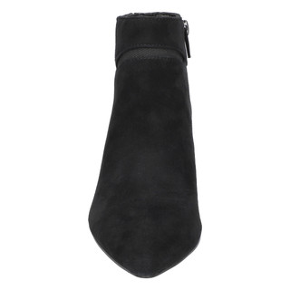 Thumbnail 4: Bella Vita Bella Vita Womens Faraday Leather Dress Shootie 