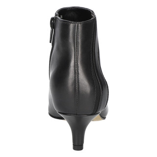 Thumbnail 5: Bella Vita Bella Vita Womens Faraday Leather Dress Shootie 