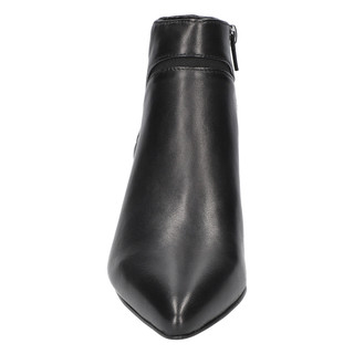 Thumbnail 4: Bella Vita Bella Vita Womens Faraday Leather Dress Shootie 