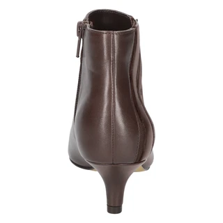Thumbnail 5: Bella Vita Bella Vita Womens Faraday Leather Dress Shootie 