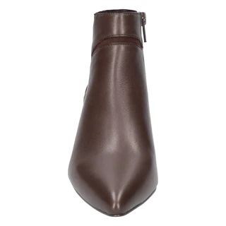 Thumbnail 4: Bella Vita Bella Vita Womens Faraday Leather Dress Shootie 