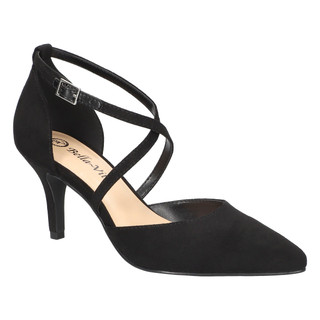 Thumbnail 1: BLACK SUEDE