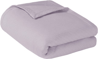 Thumbnail 1: Madison Park Madison Park Solid Liquid Cotton Blanket 