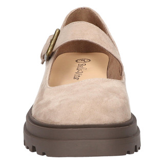 Thumbnail 4: ALMOND SUEDE
