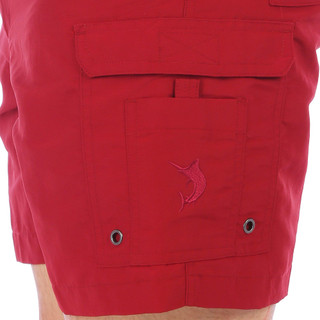 Thumbnail 2: RHUBARB RED