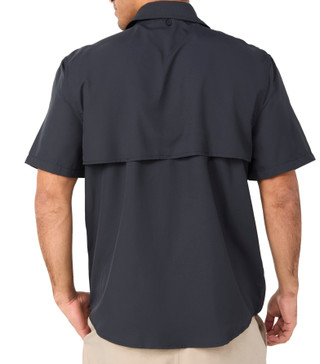 Thumbnail 10: REEL LEGENDS Reel Legends Mens Saltwater II Short Sleeve Shirt 