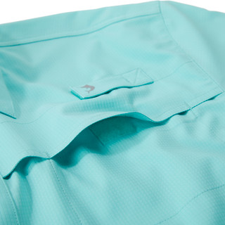 Thumbnail 7: REEL LEGENDS Reel Legends Mens Solid Mariner Short Sleeve Shirt 