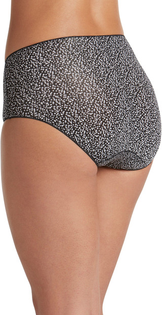 Thumbnail 2: BLACK/GREY DOTS